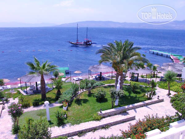 Турция Chronos Beach Hotel Akyarlar (ex.Club Acacia Hotel)