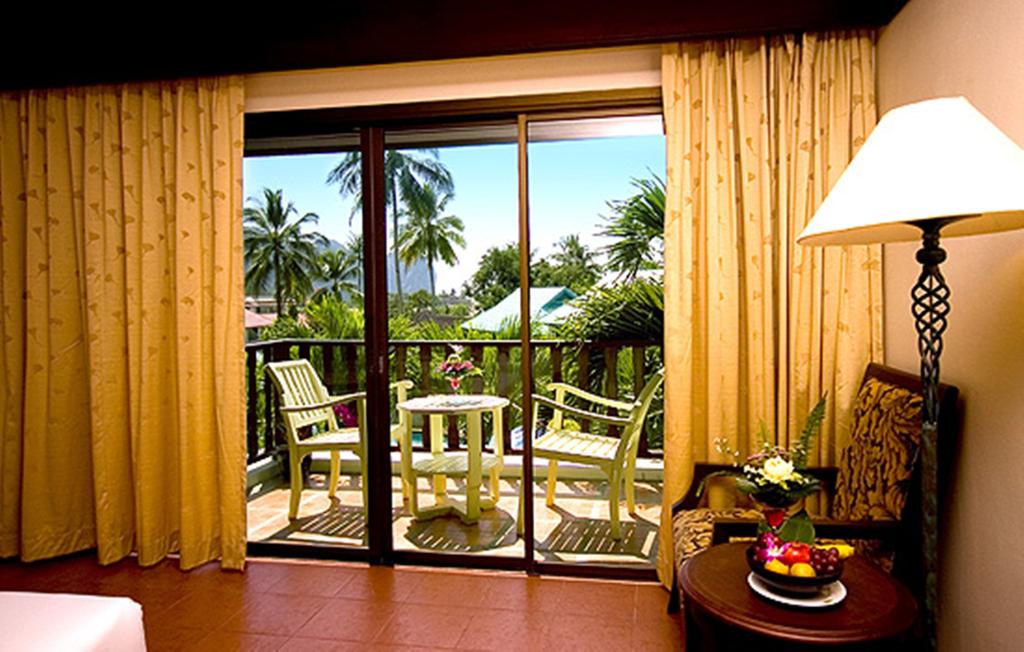 Відгуки про готелі Krabi Tipa Resort