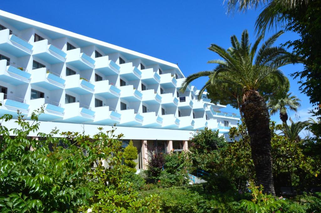 Відпочинок в готелі Blue Horizon Родос (Егейське узбережжя)