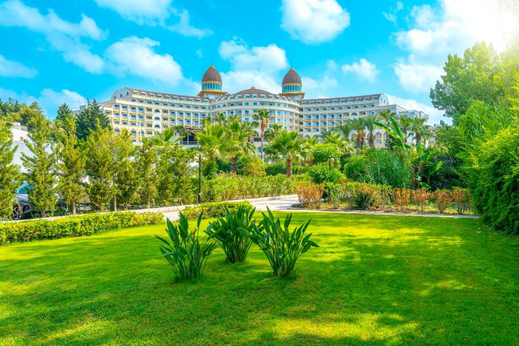 Отель, Турция, Сиде, Kirman Hotels Sidemarin Beach & Spa