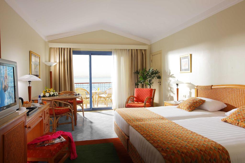 Туры в отель Ecotel Dahab Bay View Resort Дахаб Египет