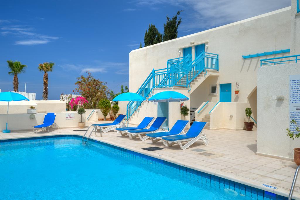 Sunny Hill Hotel Apartments Кипр цены