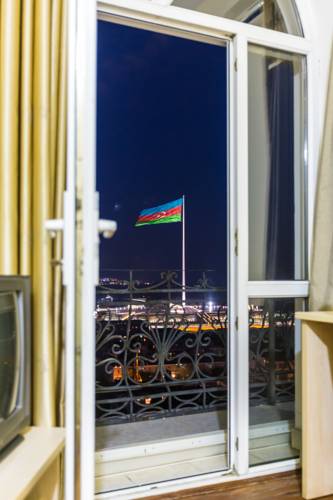 Горящие туры в отель Red Roof Баку Азербайджан