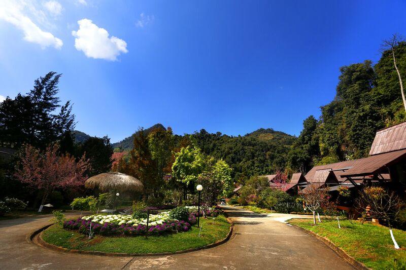 Туры в отель Angkhang Nature Resort