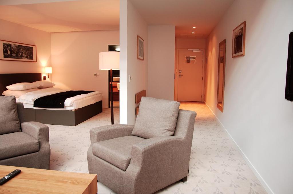 Отзывы про отдых в отеле, The Granary la Suite Hotel Wroclaw