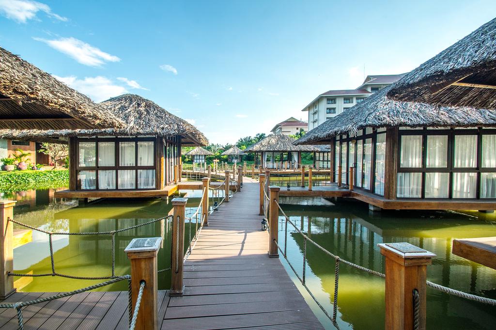 Vinpearl Phu Quoc Resort & Golf Вьетнам цены