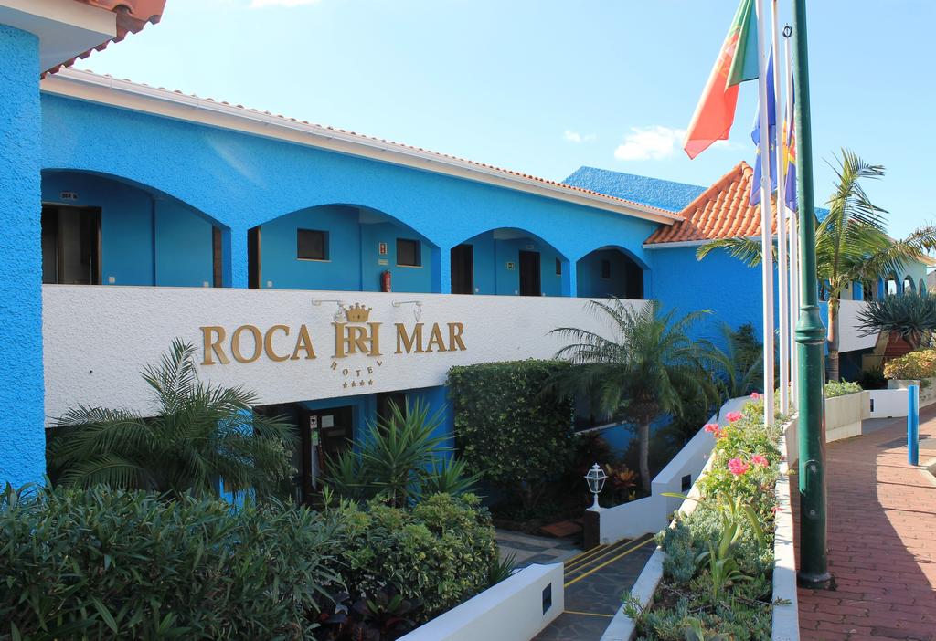 Отдых в отеле Roca Mar Hotel