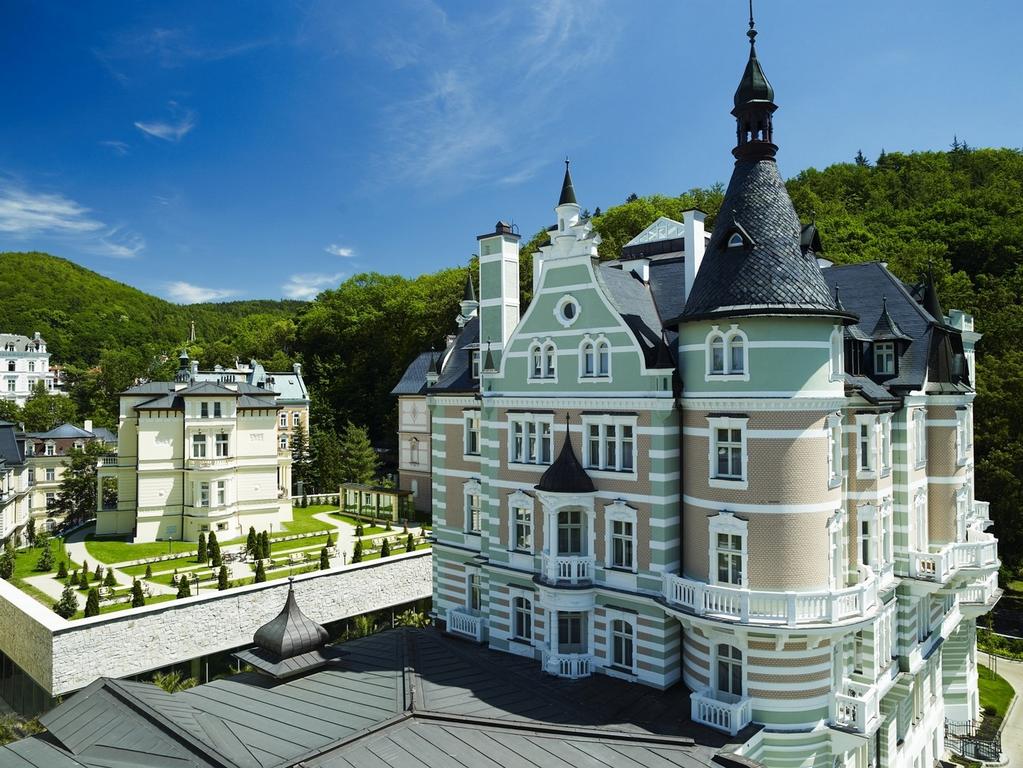 Savoy Westend Hotel, Czech Republic, Karlovy Vary, tours, photos and reviews