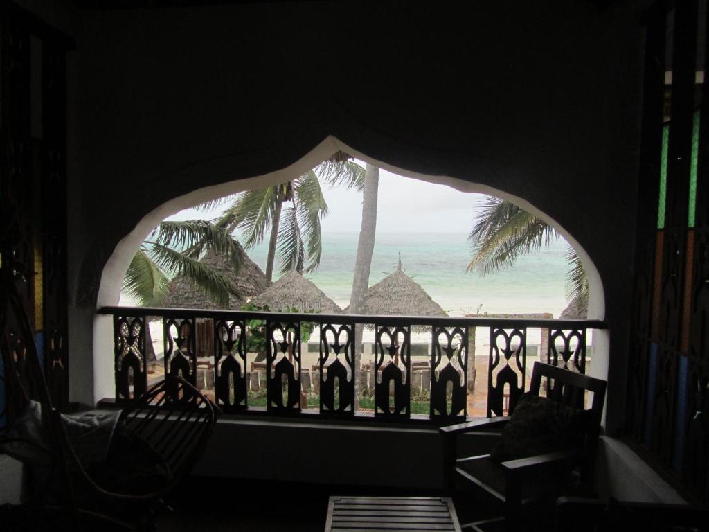 Отдых в отеле Zanzibar House
