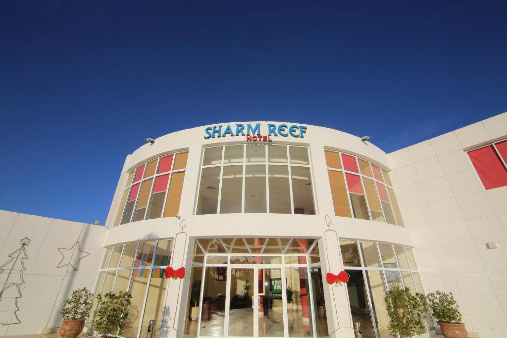 Відпочинок в готелі Sharm Reef Шарм-ель-Шейх
