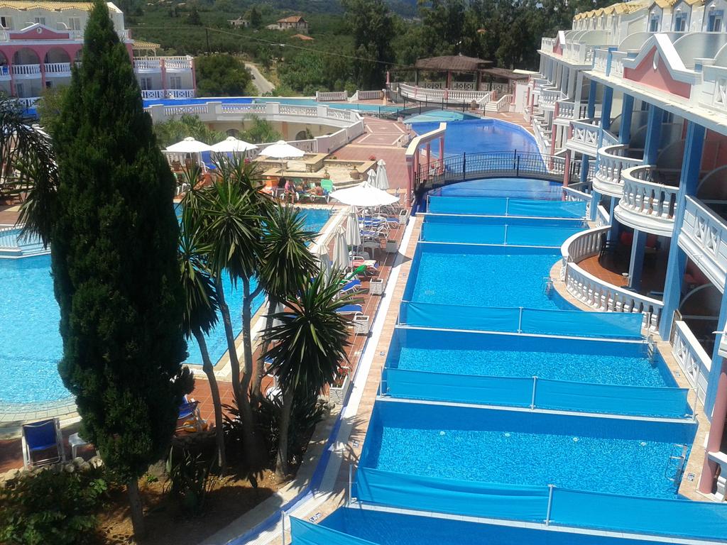 Горящие туры в отель Zante Royal Resort and Water Park Закинф (остров) Греция