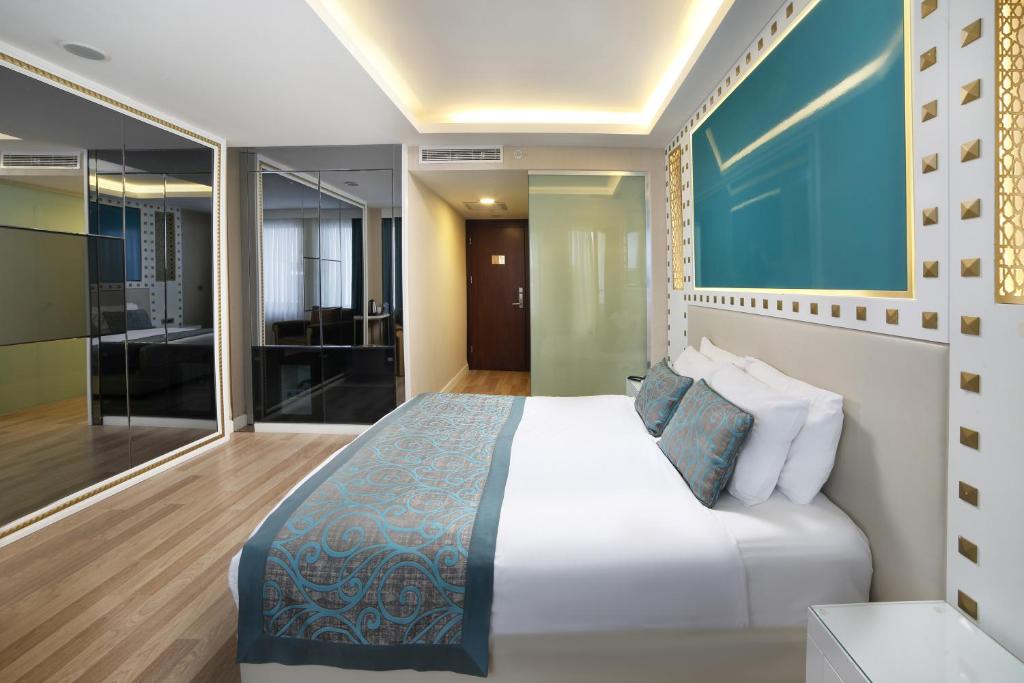 Отдых в отеле Great Fortune Hotel & Spa Стамбул