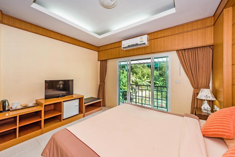 Kanita Resort and Villa, Пляж Карон, Таиланд, фотографии туров