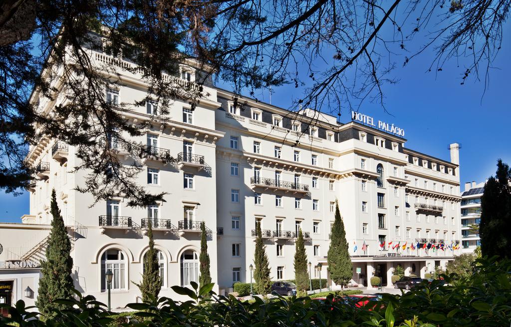 Відгуки про готелі Hotel Palacio Estoril