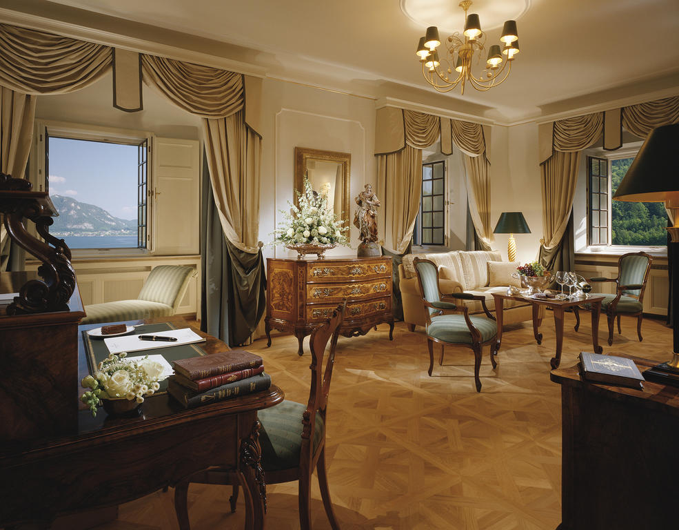 Ціни в готелі Schloss Fuschl Resort & Spa