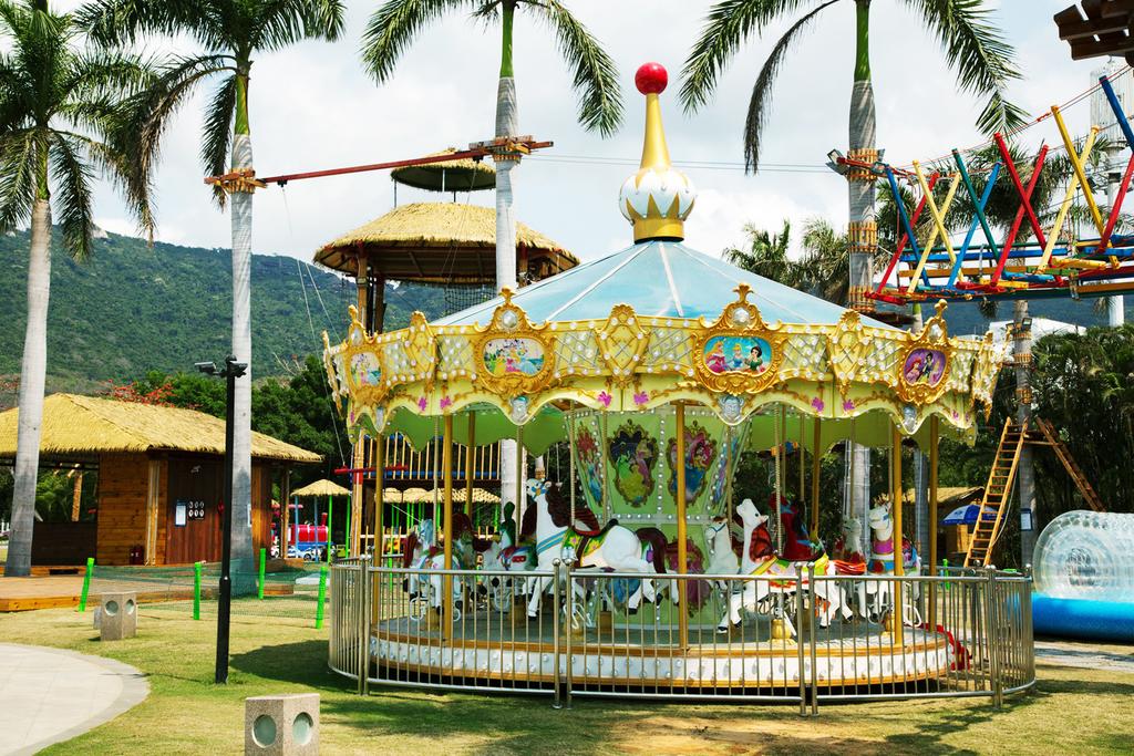 Huayu Resort & Spa Yalong Bay Sanya ( ex.Crowne Plaza Sanya) Китай ціни