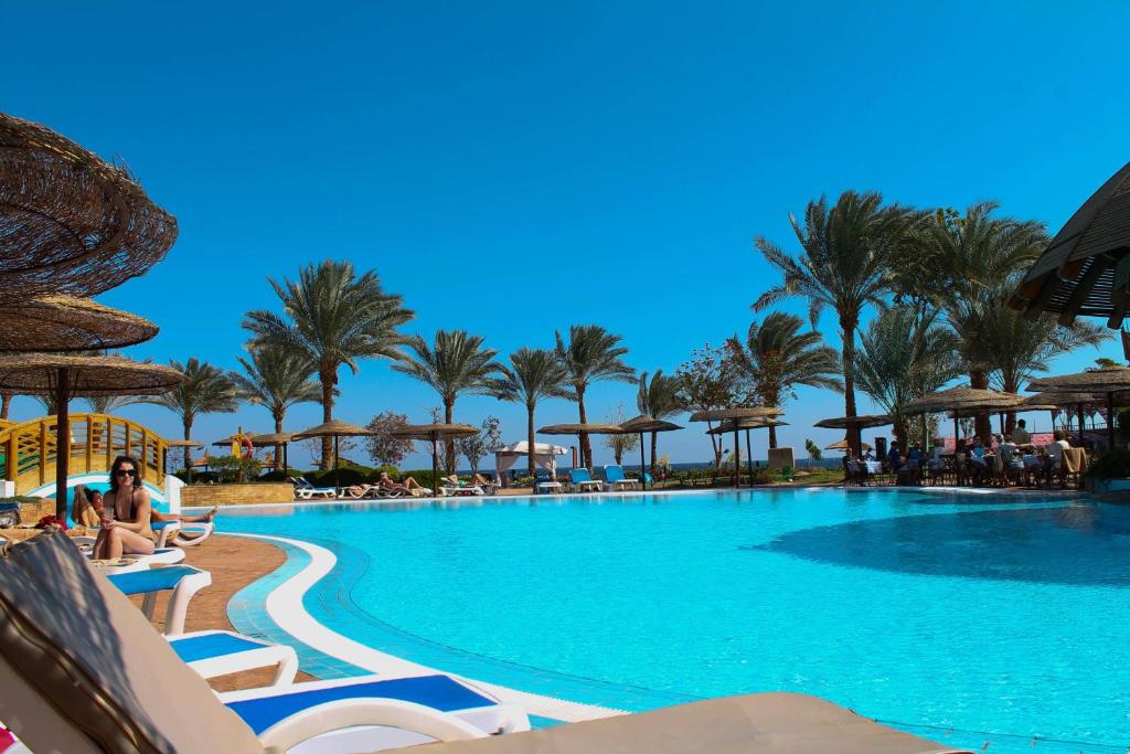Відпочинок в готелі Pickalbatros Royal Grand Sharm Resort (Adults Only 16+)