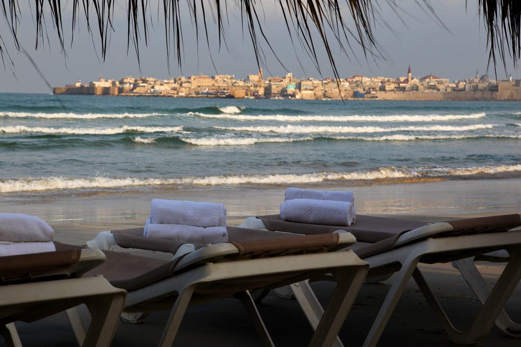The Palm Beach Hotel Akko Израиль цены