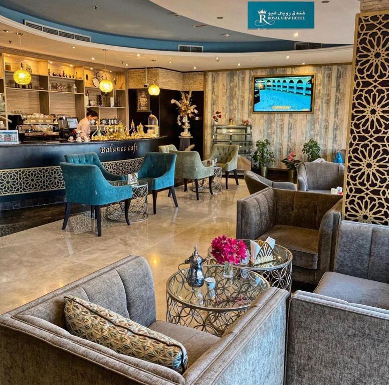 United Arab Emirates Royal View Hotel
