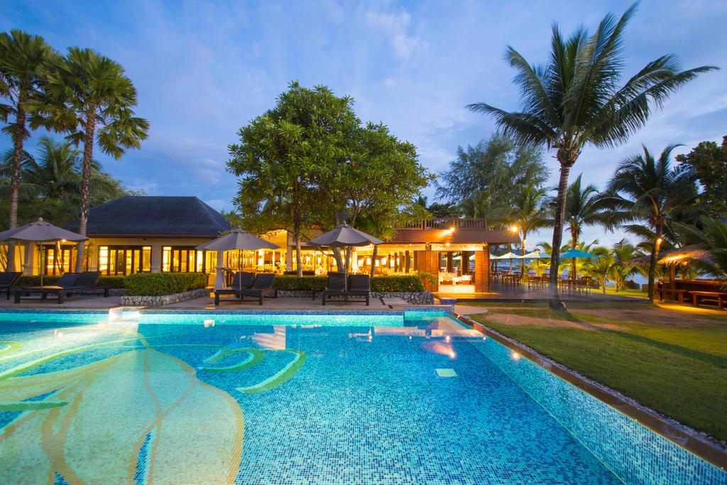 Горящие туры в отель La Flora Resort & Spa Khao Lak Као Лак