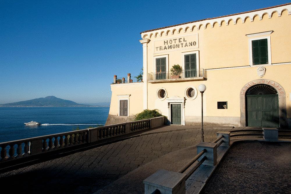 Горящие туры в отель Imperial Tramontano Неаполитанский залив