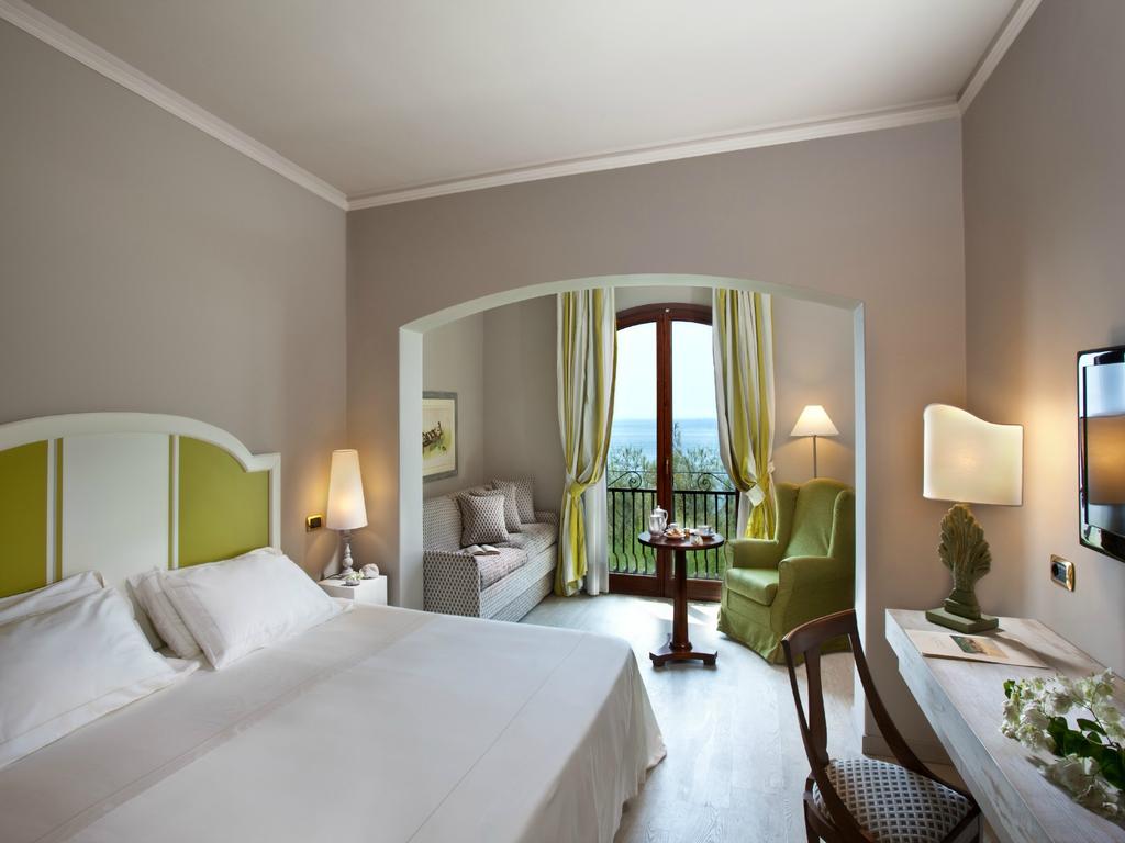 Регион Катания Grand Hotel Baia Verde