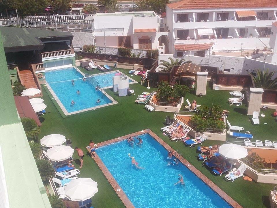 Гарячі тури в готель Villa De Adeje Beach