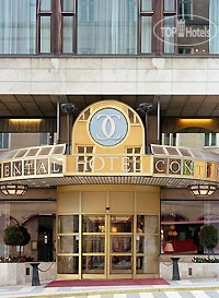 Горящие туры в отель Scandic Continental Стокгольм Швеция