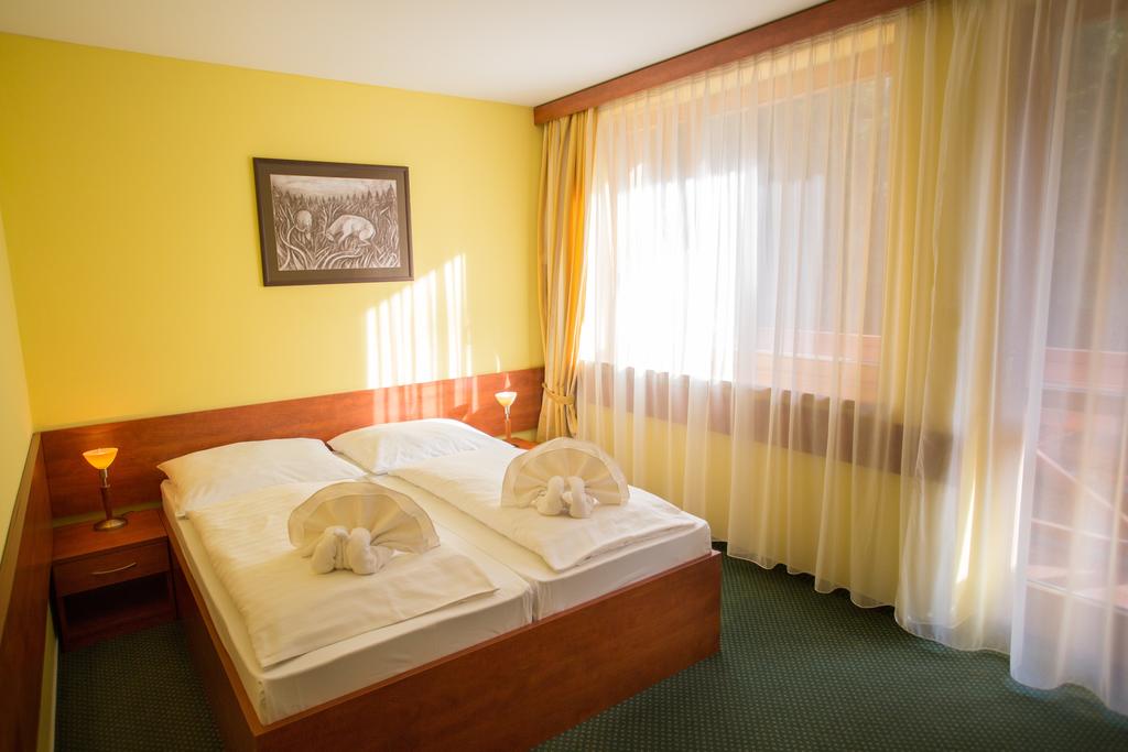 Отдых в отеле Polovnik Hotel