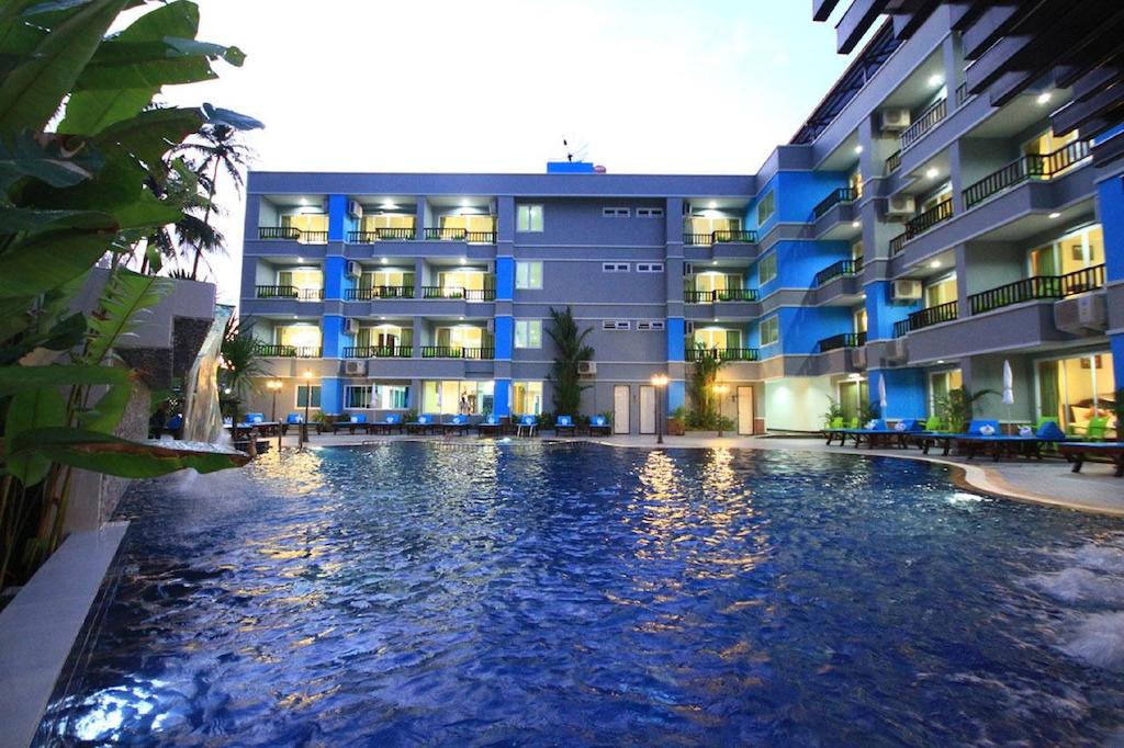 Відпочинок в готелі Aonang Silver Orchid Resort