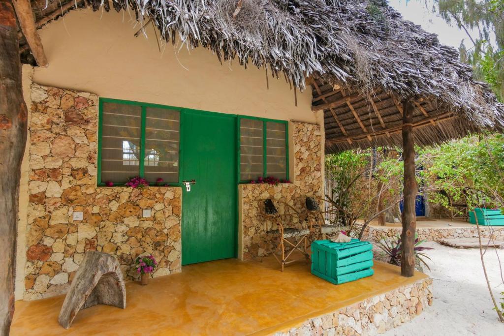 Demani Lodge Zanzibar, Танзания, Паже