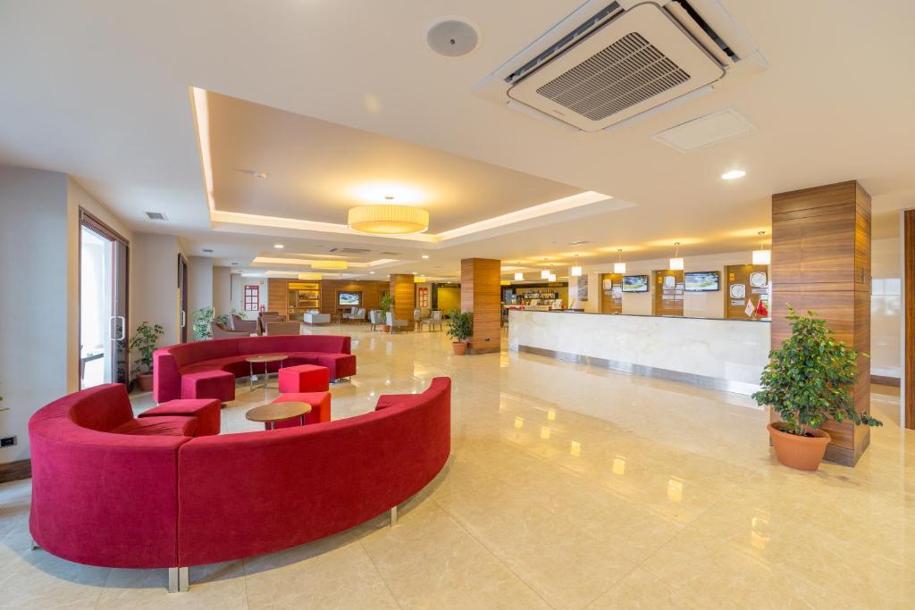 Hotel rest Ramada Resort Akbuk