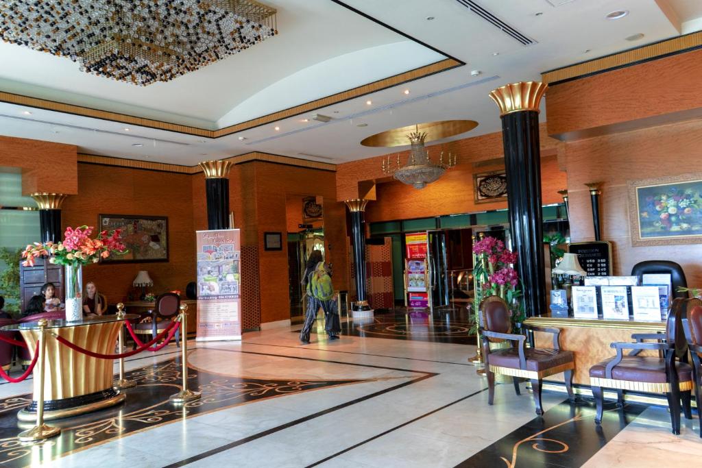 Цены в отеле Ewan Hotel Sharjah