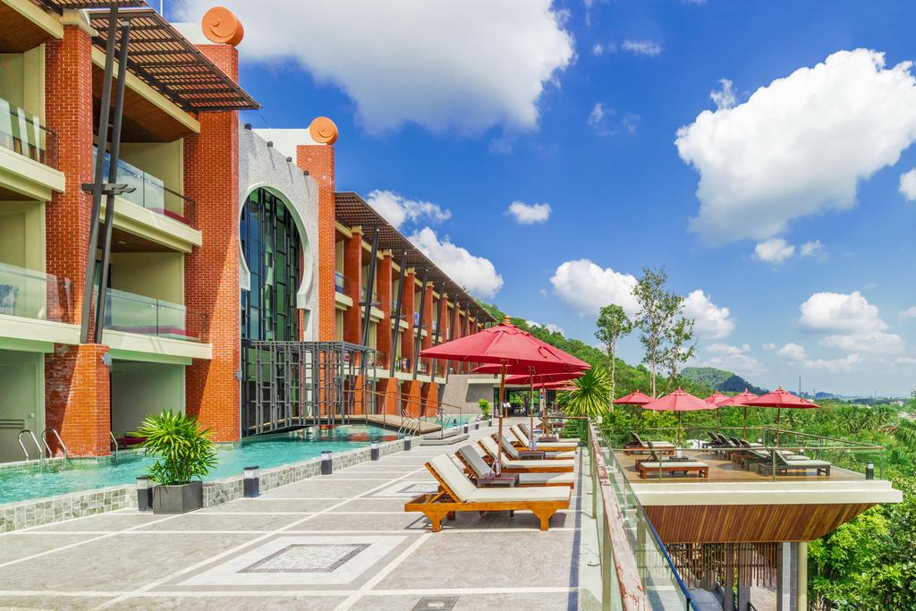Цены, Ao Nang Phu Pi Maan Resort & Spa