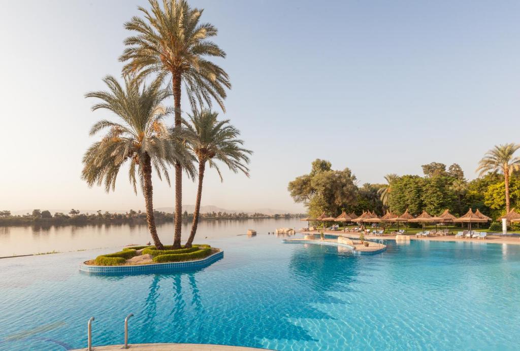 Jolie Ville Hotel & Spa Kings Island Luxor, 5, photos