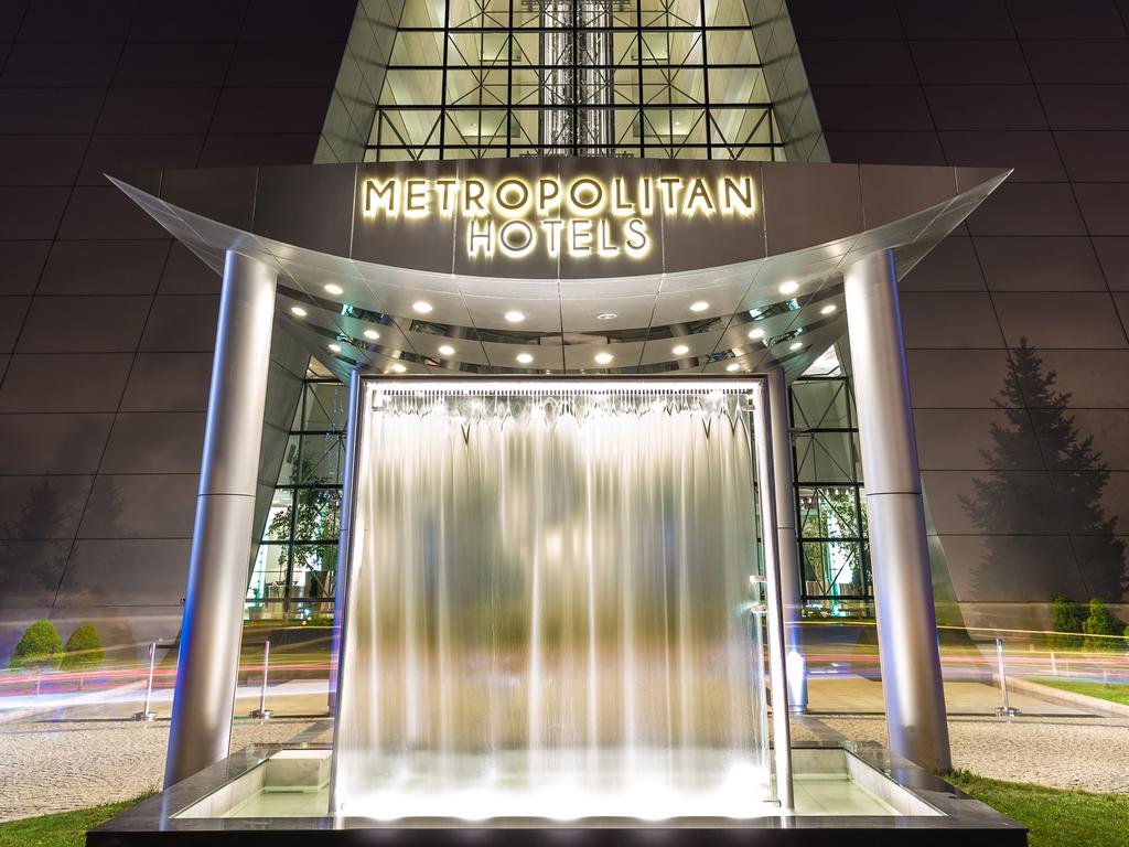 Aktif Metropolitan Hotel, розваги