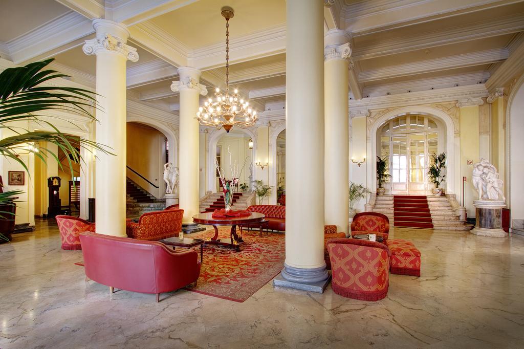 Grand Hotel Et Des Palmes, zdjęcia