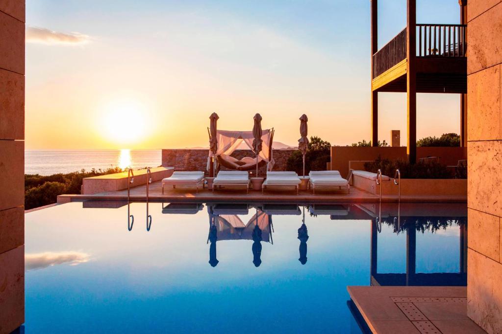 Отзывы об отеле The Romanos, A luxury Collection Resort
