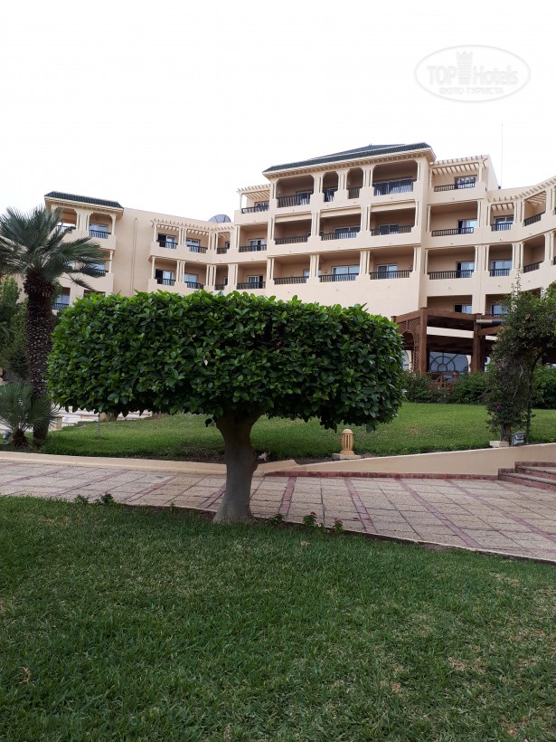 Magic Royal Kenz Hotel Thalasso & Spa, Тунис, Порт Эль-Кантауи, туры, фото и отзывы