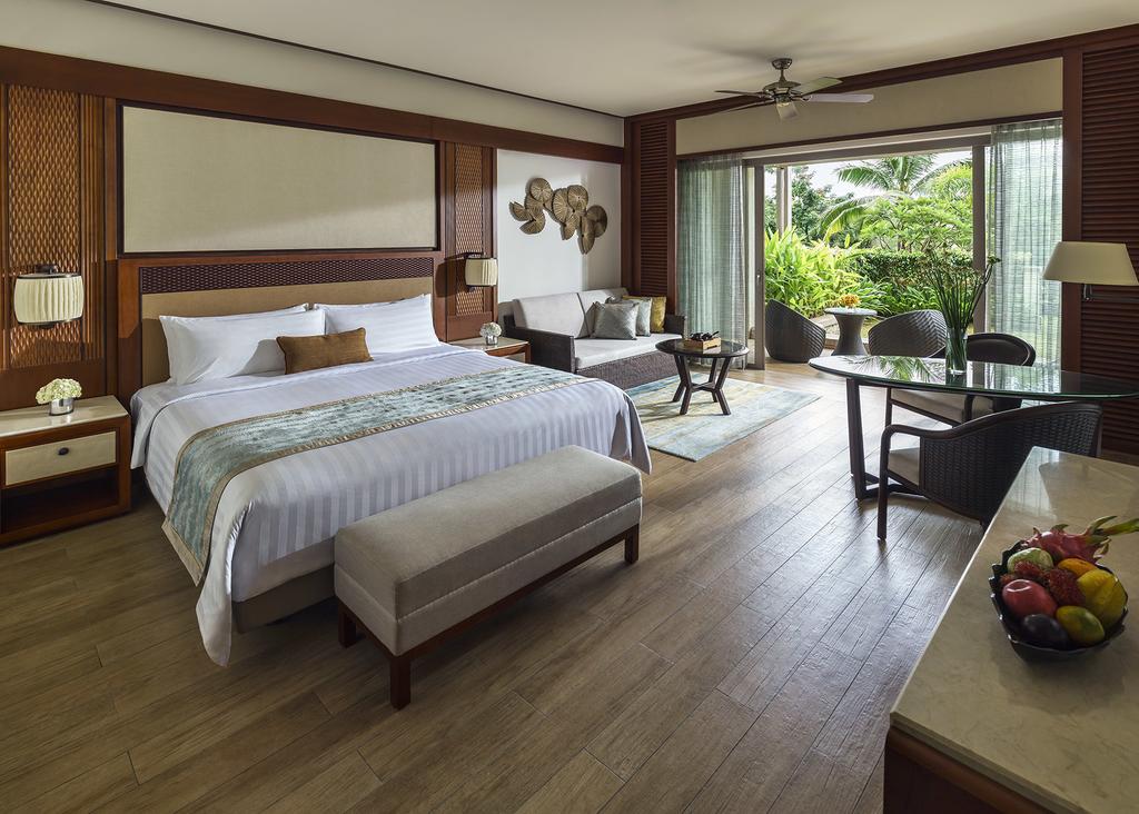 Hotel reviews Shangri- La'S Sanya Resort
