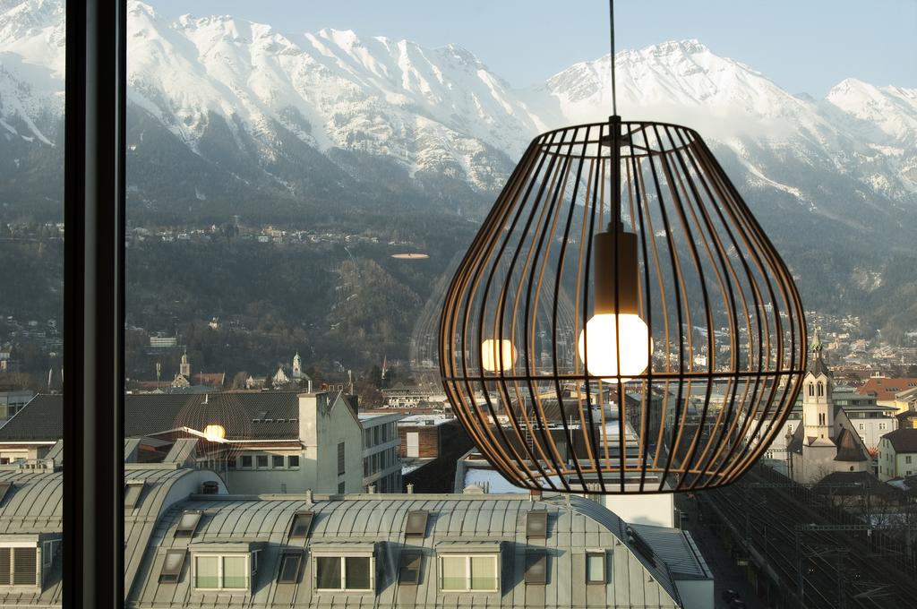 Das Adlers Hotel Innsbruck, Тіроль