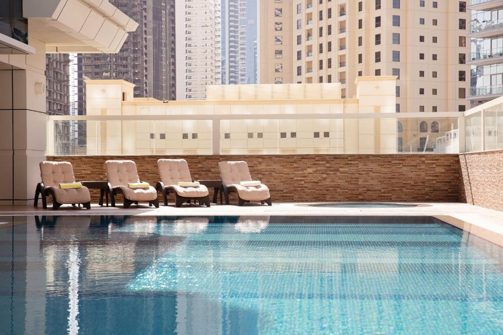 Barcelo Residences Dubai Marina ОАЕ ціни