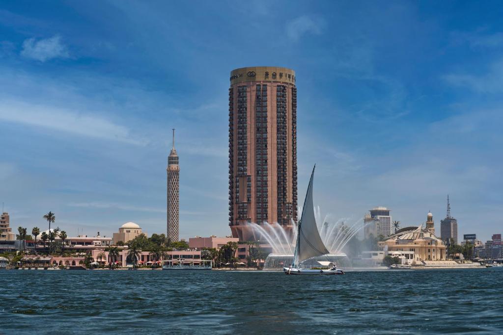 Горящие туры в отель Sofitel Каир