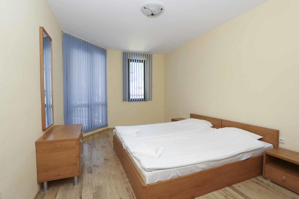 Відпочинок в готелі Sozopol Dreams Apart Hotel Созополь