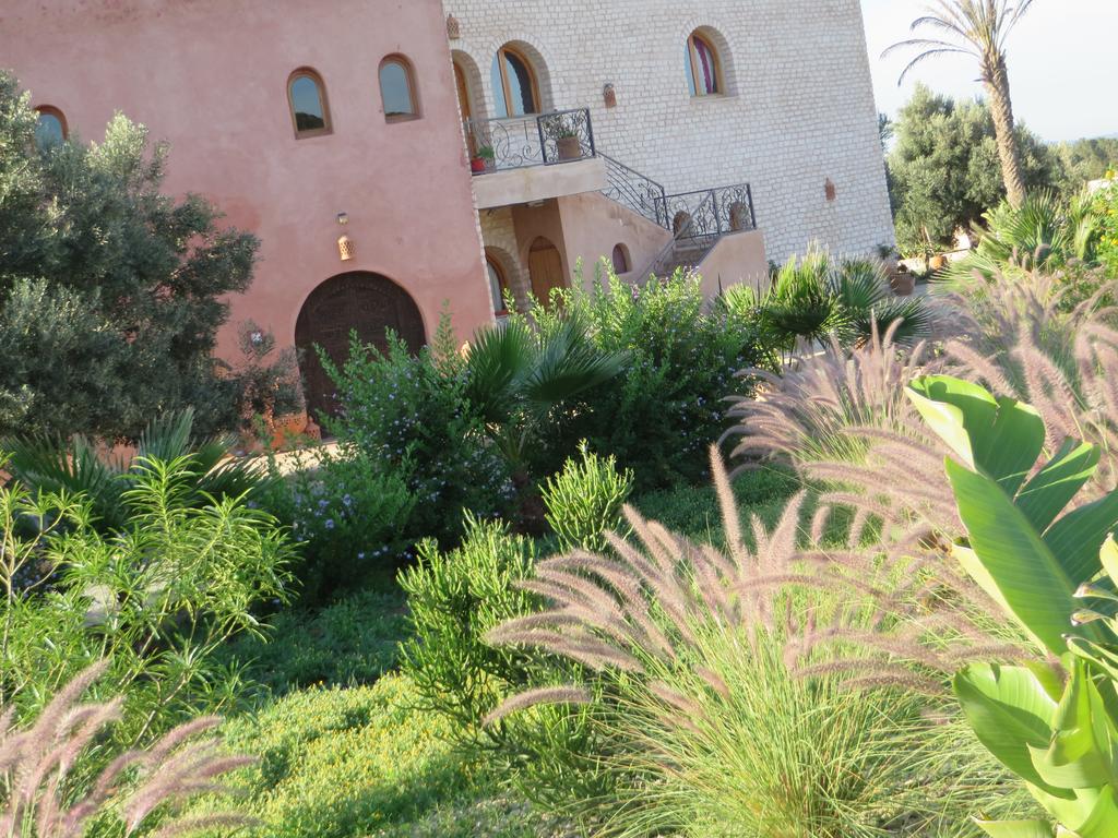 Les Jardins d'Argane, Maroko