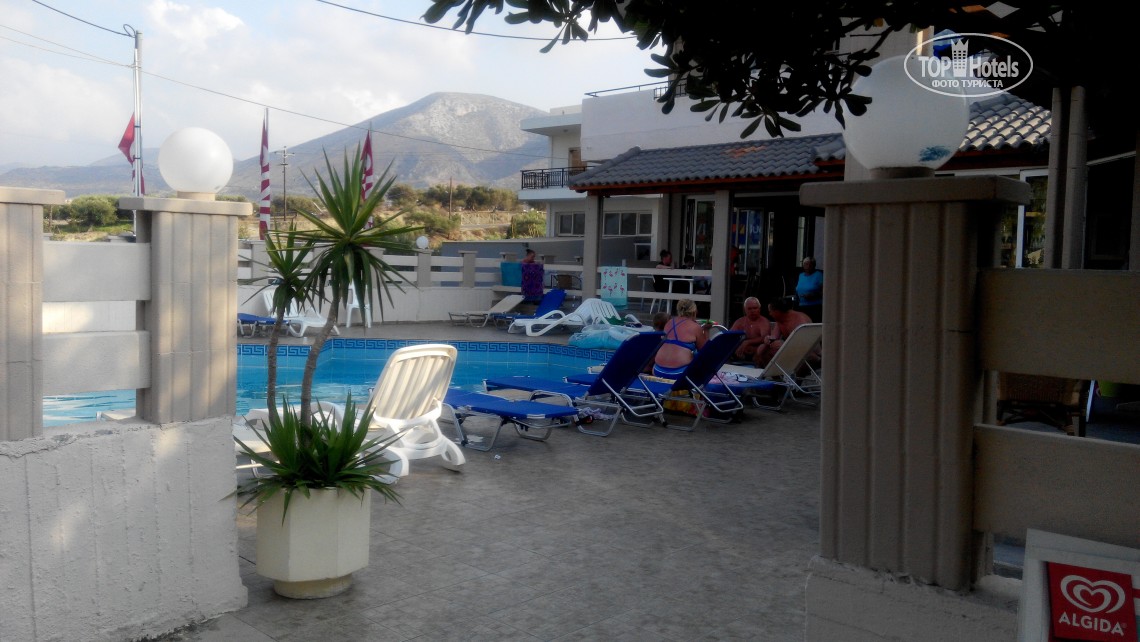 Гарячі тури в готель Simple Hersonissos Sun (ex. Vasso) Іракліон Греція
