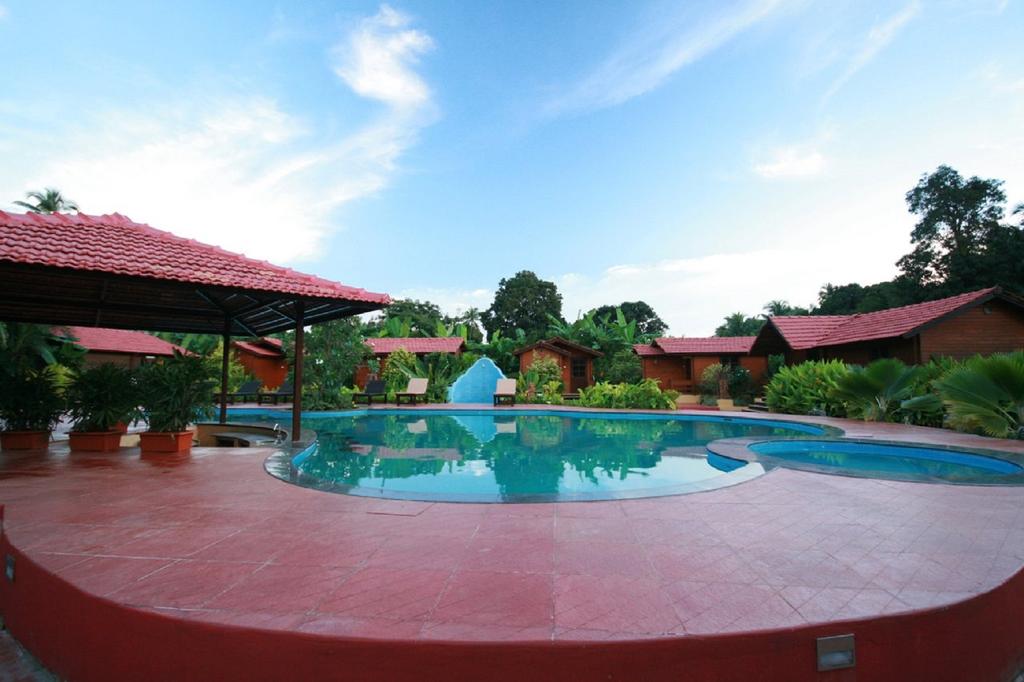 Sandalwood Gardenia Resort (ex. The Fern Gardenia Resort), Индия