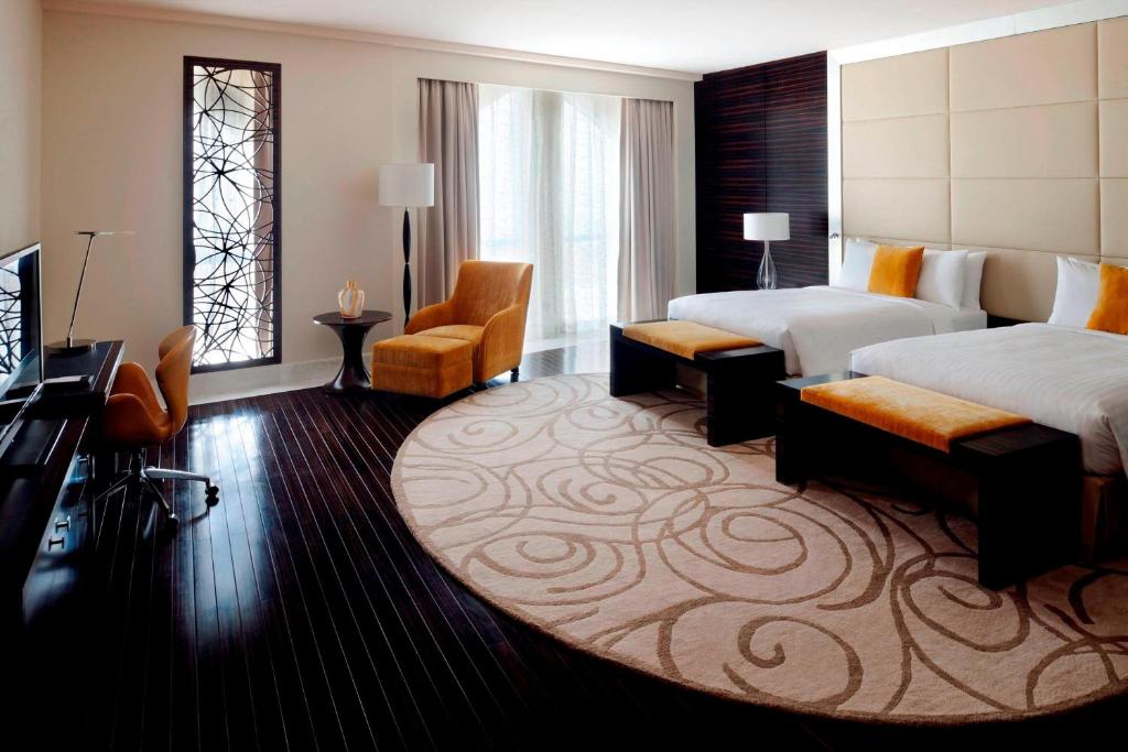 Цены в отеле Marriott Hotel Al Jaddaf Dubai