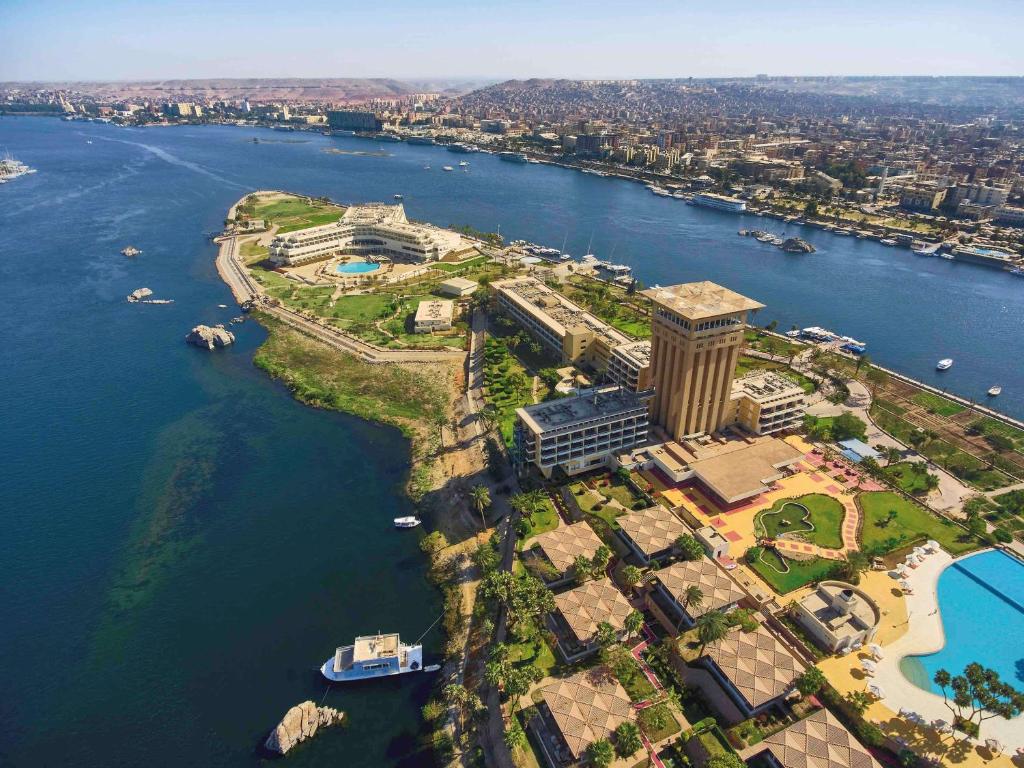 Oferty hotelowe last minute Movenpick Resort Aswan Asuan Egipt