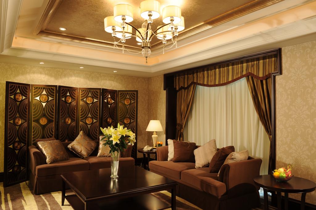 Горящие туры в отель Hotel Equatorial Shanghai Шанхай